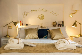 Giuditta Suite 121 Trastevere Roma Rome